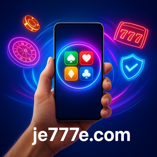 JE777 আইফোন