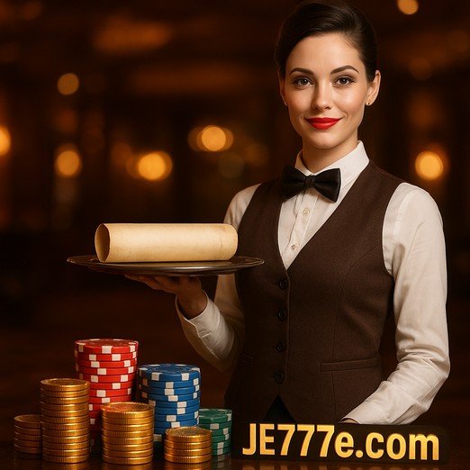 JE777 ম্যাক সেটআপ