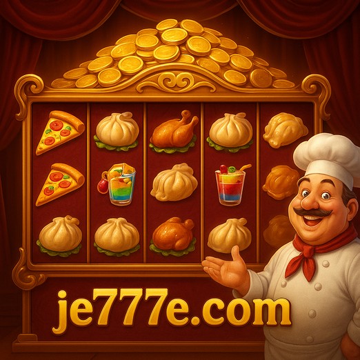 JE777 পুরস্কার